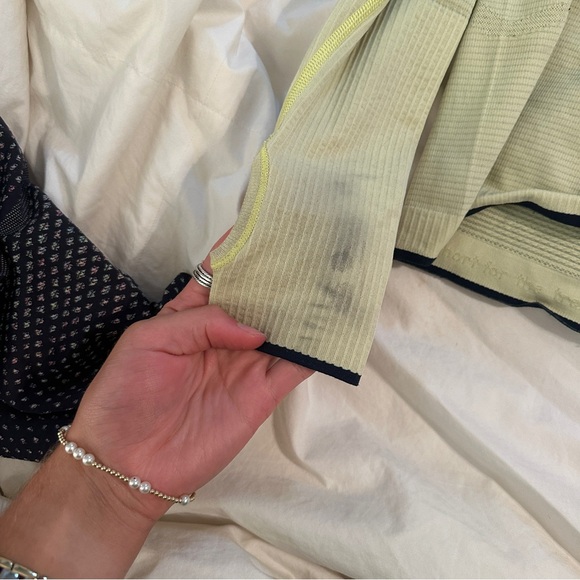 Lululemon Long sleeve swiftly tech - Picture 5 of 6